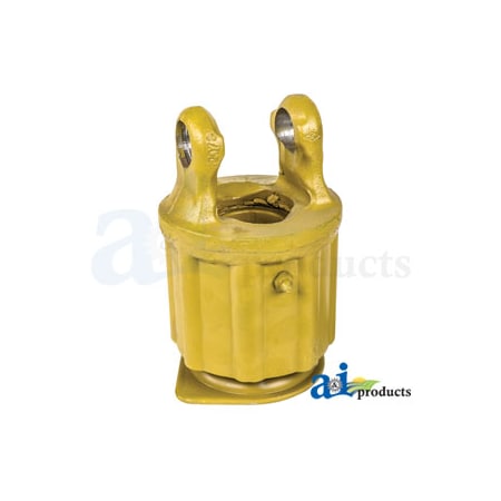 A & I Products Radial Pin Clutch 4" x4" x7" A-W358523